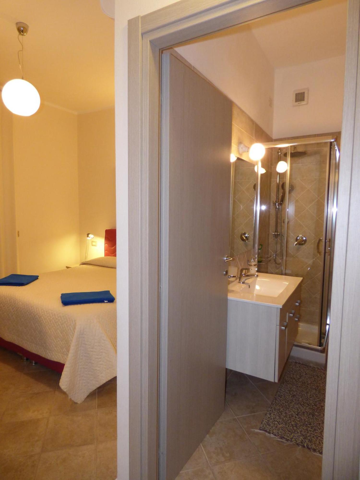 Anania Hotel Cagliari Bilik gambar