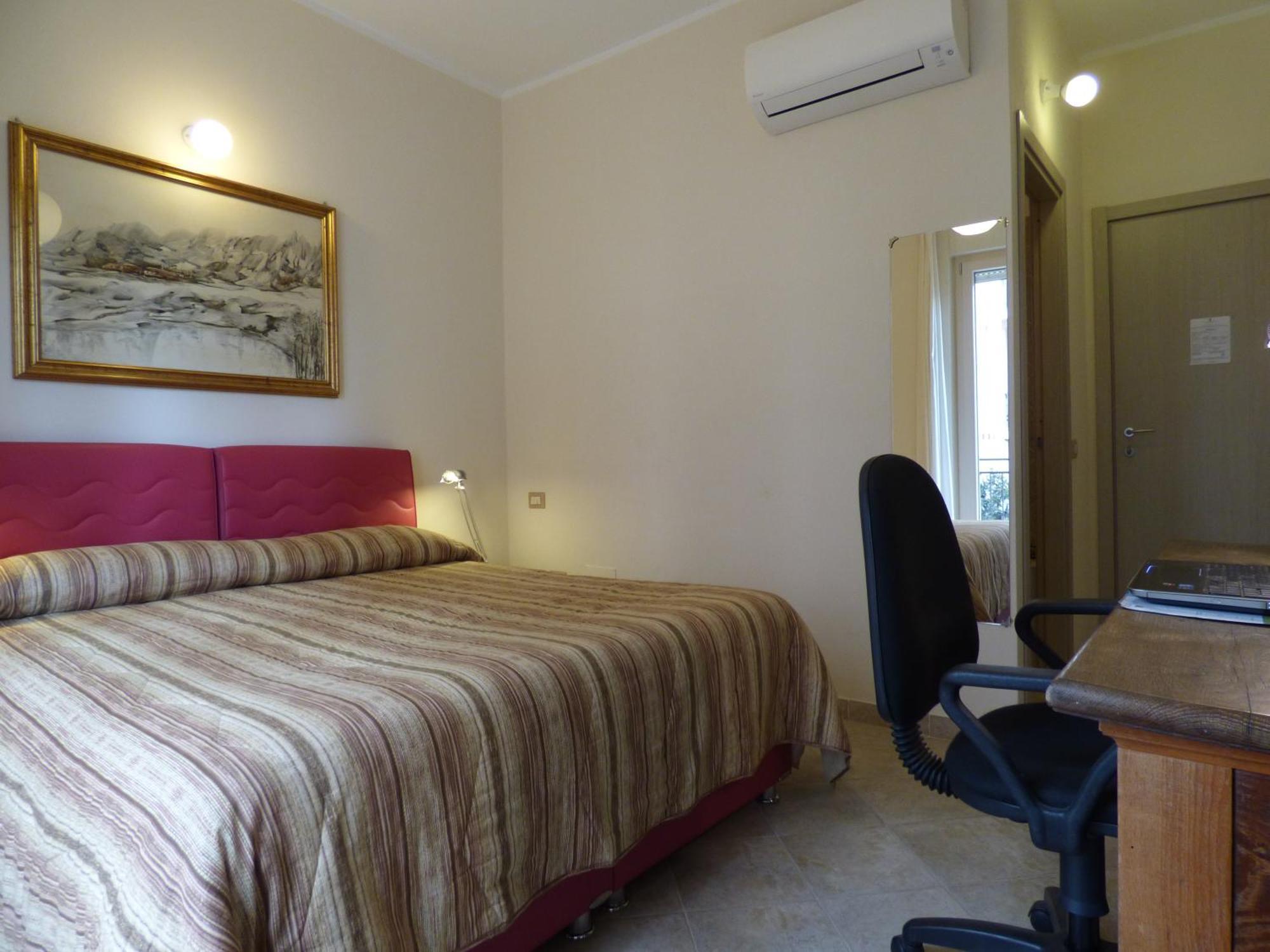 Anania Hotel Cagliari Bilik gambar