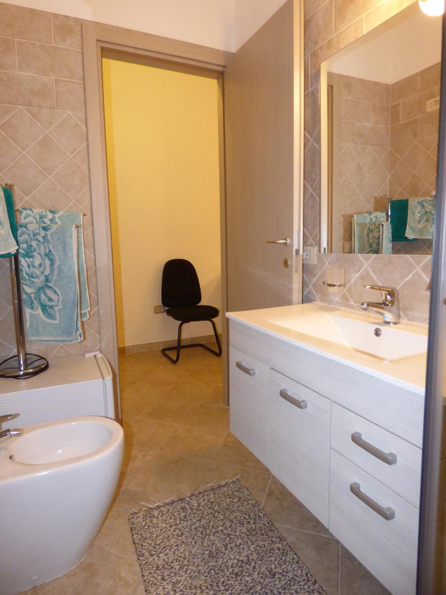 Anania Hotel Cagliari Bilik gambar