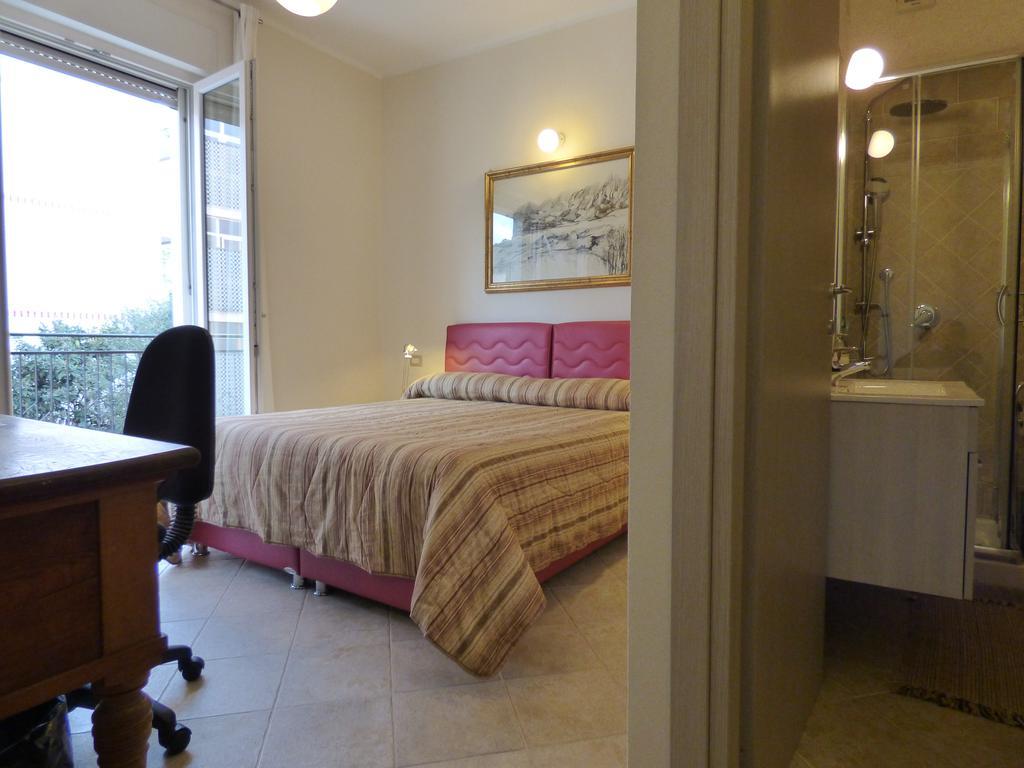 Anania Hotel Cagliari Bilik gambar