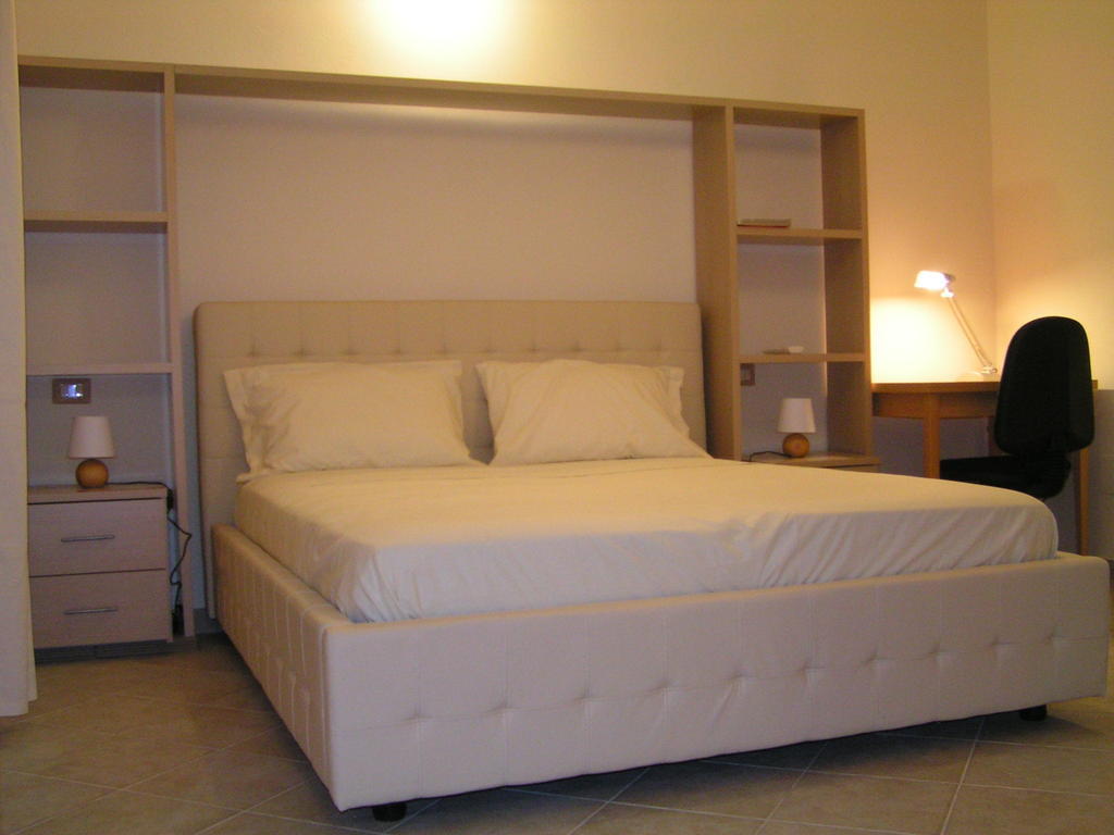 Anania Hotel Cagliari Bilik gambar