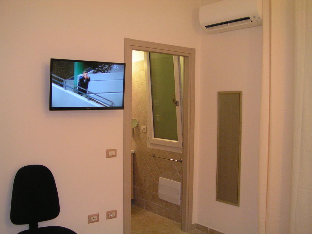 Anania Hotel Cagliari Bilik gambar