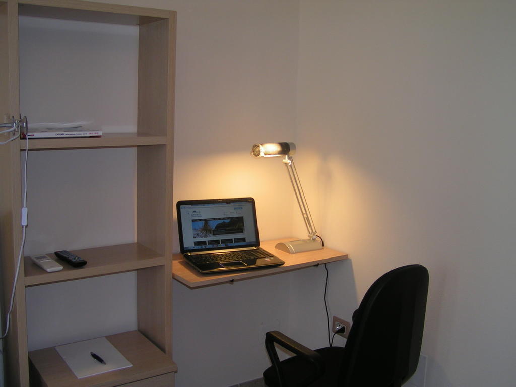 Anania Hotel Cagliari Bilik gambar