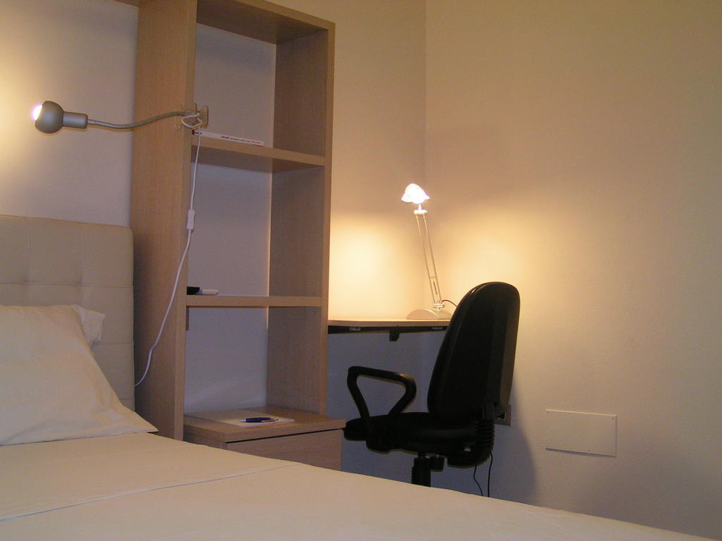 Anania Hotel Cagliari Bilik gambar